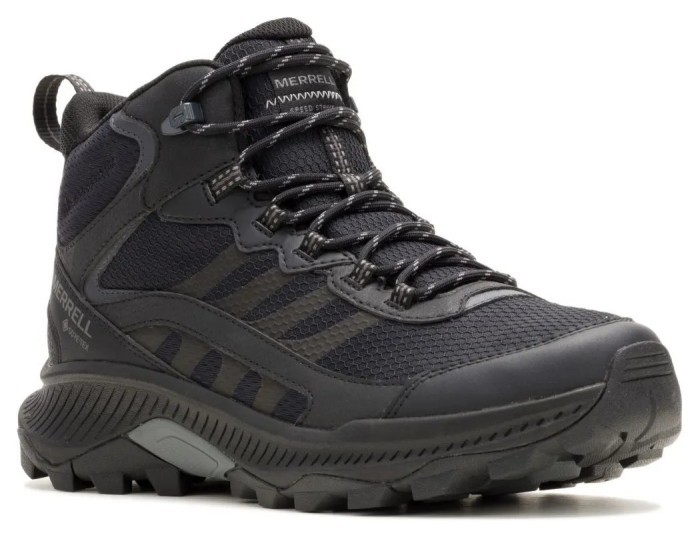 Черевики Merrell Speed Strike 2 MID GTX Mns, укр, укр