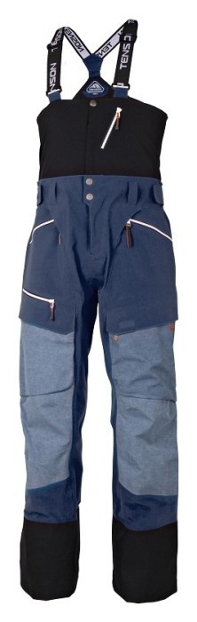 Штаны Tenson Couloir 2017 navy