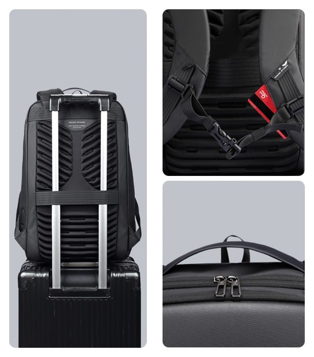 Рюкзак Mark Ryden X-Ray Prime MR9031 Black