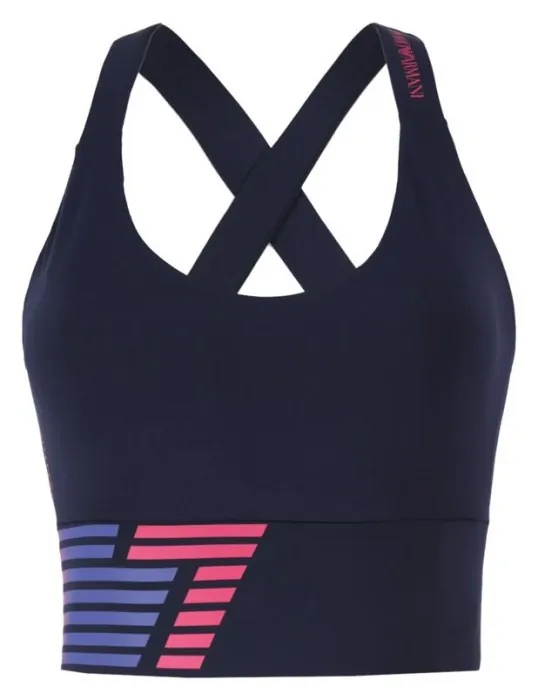 Топ Armani EA7 (3HTH67-TJ8FZ) TOP SPORTIVO 2020