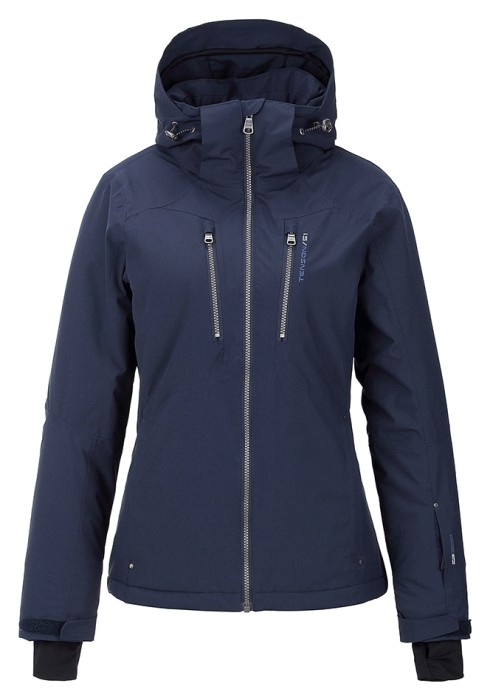 Куртка Tenson Yoko для жінок 2019 navy, укр, укр