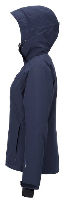 Куртка Tenson Yoko для жінок 2019 navy