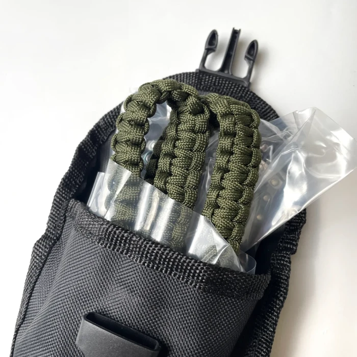 Пилка цепная BaseCamp Paracord Saw