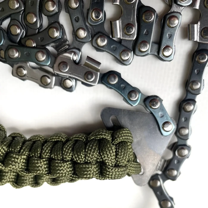 Пилка цепная BaseCamp Paracord Saw