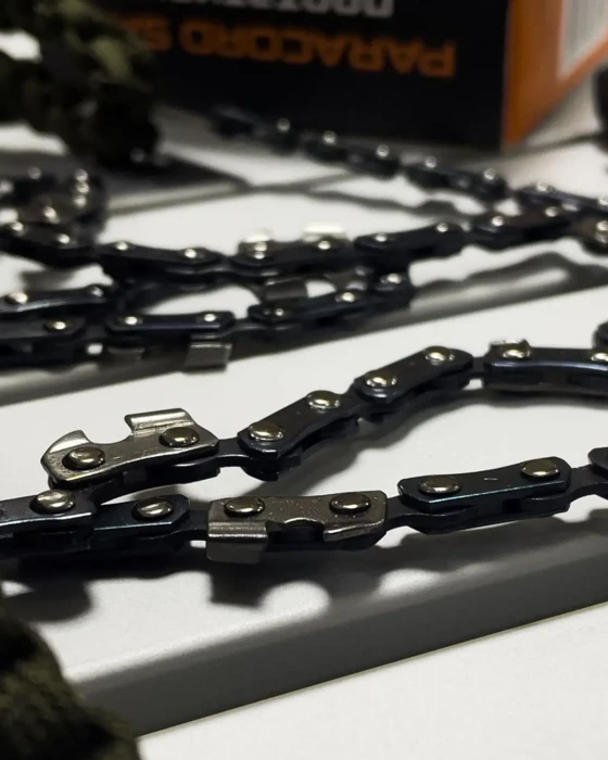 Пилка цепная BaseCamp Paracord Saw