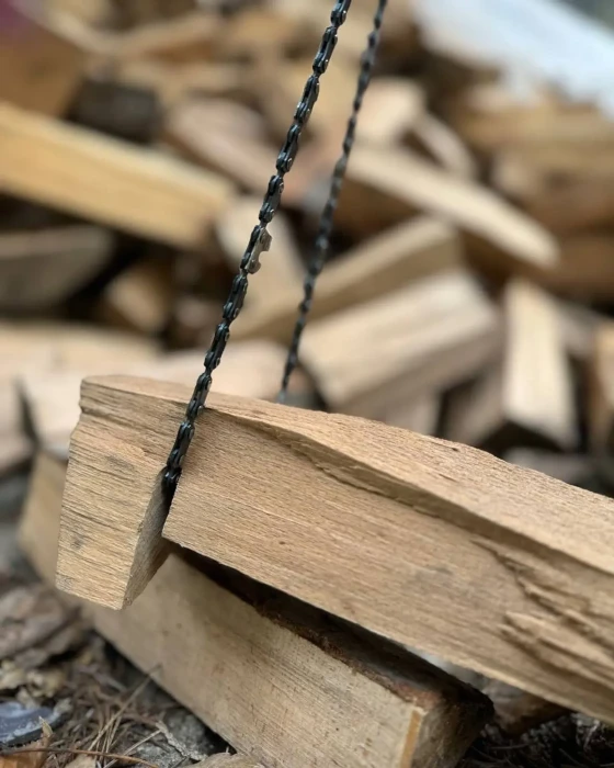 Пилка цепная BaseCamp Paracord Saw