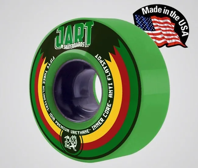 Колеса Jart (JA608030153) Wheels Pack Kingston 53MM 83B 2018