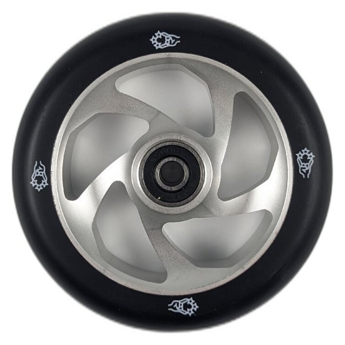 Колесо Union Classic Pro Scooter Wheels 110mm Silver, укр, укр