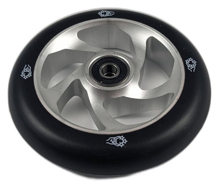 Колесо Union Classic Pro Scooter Wheels 110mm Silver