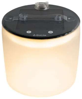 Ліхтар для кемпінгу Biolite Luci Charge 360, 360 люмен