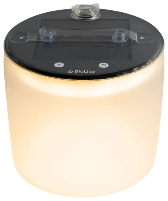 Ліхтар для кемпінгу Biolite Luci Charge 360, 360 люмен