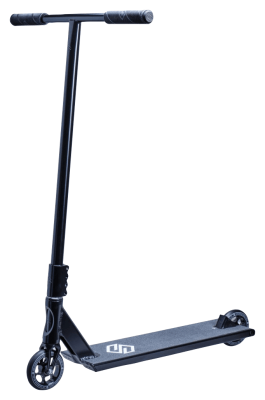 Трюковый самокат Striker Gravis Pro L560 - Black - трюковый самокат Striker Gravis Pro L560