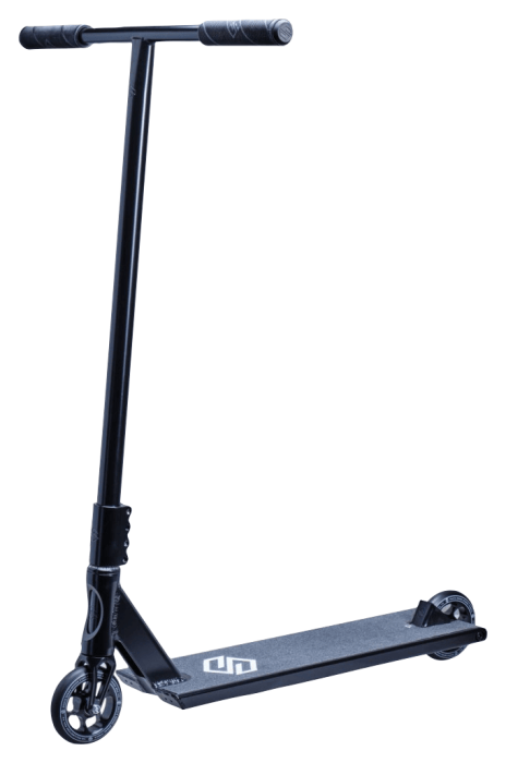 Трюковий самокат Striker Gravis Pro L560 - Black, укр, укр