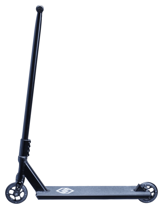 Трюковый самокат Striker Gravis Pro L560 - Black - трюковый самокат Striker Gravis Pro L560