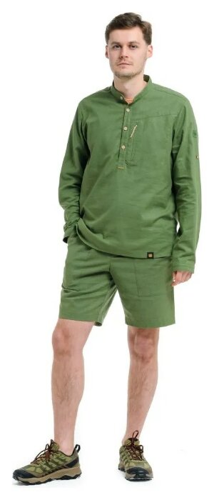 Сорочка Turbat Madeira Hemp Mns