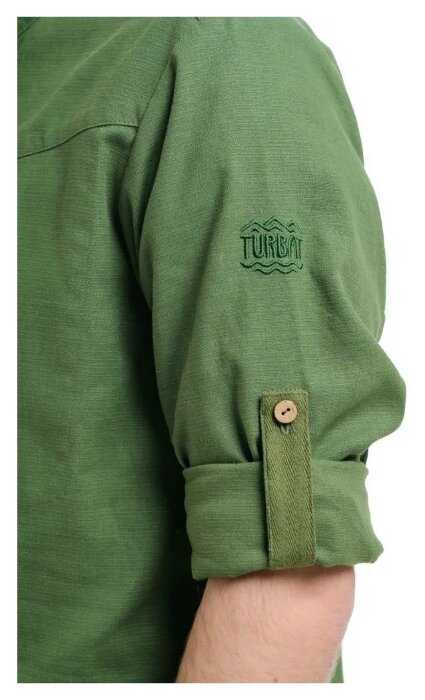 Сорочка Turbat Madeira Hemp Mns, укр, укр