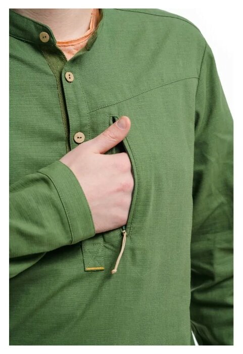 Сорочка Turbat Madeira Hemp Mns, укр, укр