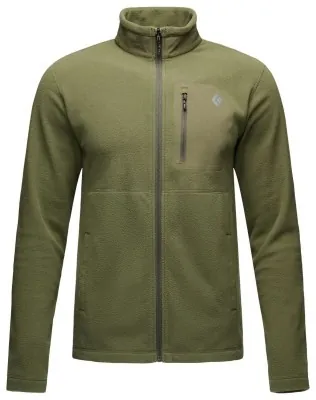 Кофта флісова чоловіча Black Diamond M RiftFZ Fleece Jacket, Tundra/Tundra