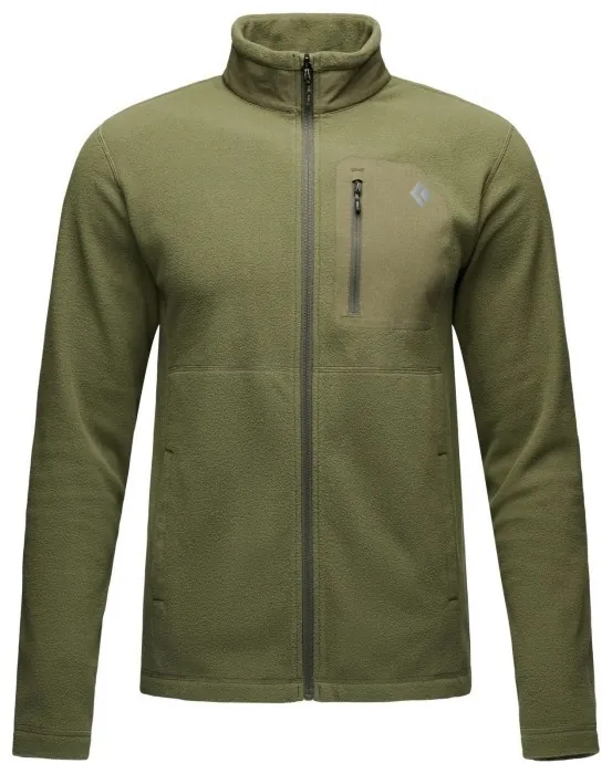 Кофта флісова чоловіча Black Diamond M RiftFZ Fleece Jacket, Tundra/Tundra