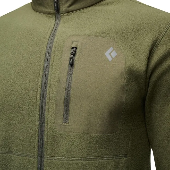Кофта флісова чоловіча Black Diamond M RiftFZ Fleece Jacket, Tundra/Tundra