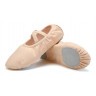 Балетки танцювальні бежевий Bavar Sport (25)