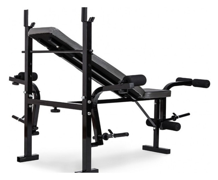 Лава для жиму з тренажерами RN-Sport 0055