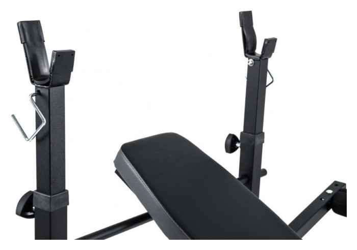 Лава для жиму з тренажерами RN-Sport 0055