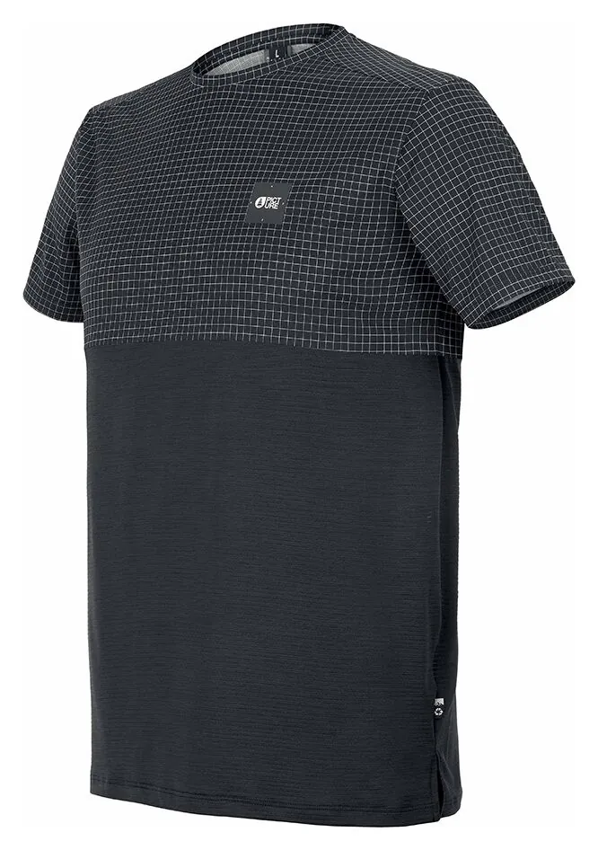 Футболка Picture Organic Rockers black ripstop (M)