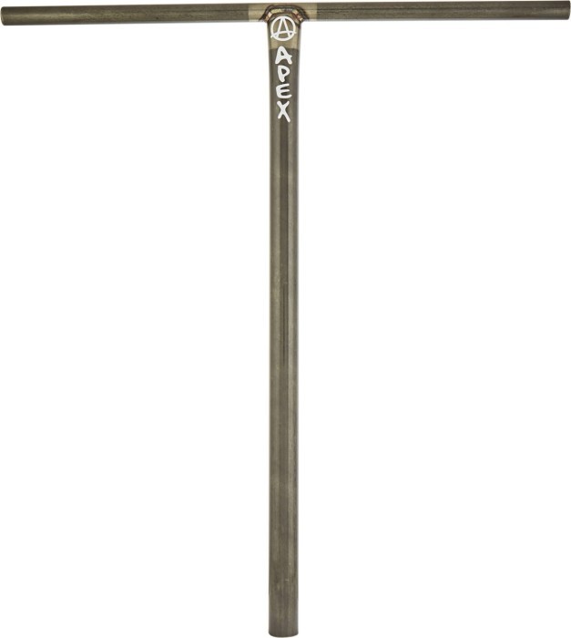 Кермо руль Apex T-Bar Pro 730 - Clear, укр, укр