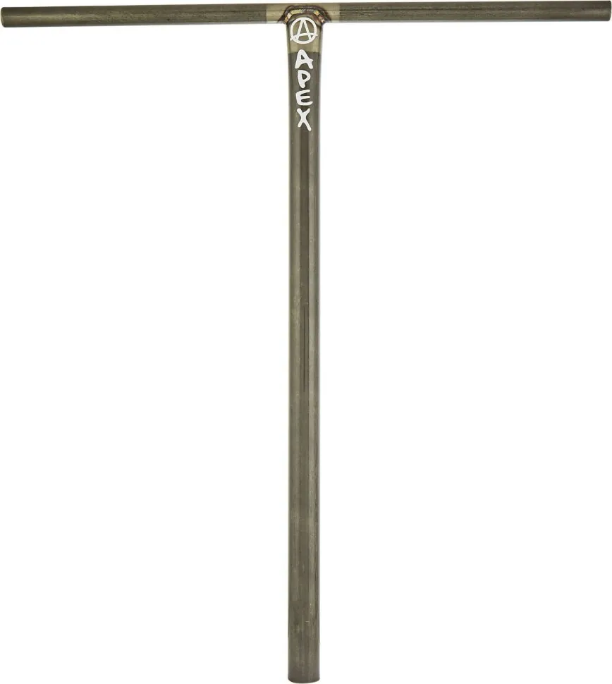 Кермо руль Apex T-Bar Pro 730 - Clear (FRD.047083)