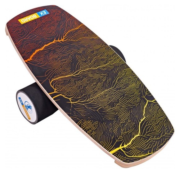 Балансборд Roots EX110 Ex-board, укр
