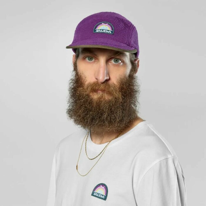 Кепка Salewa Eagle Anniversary Retro Cap