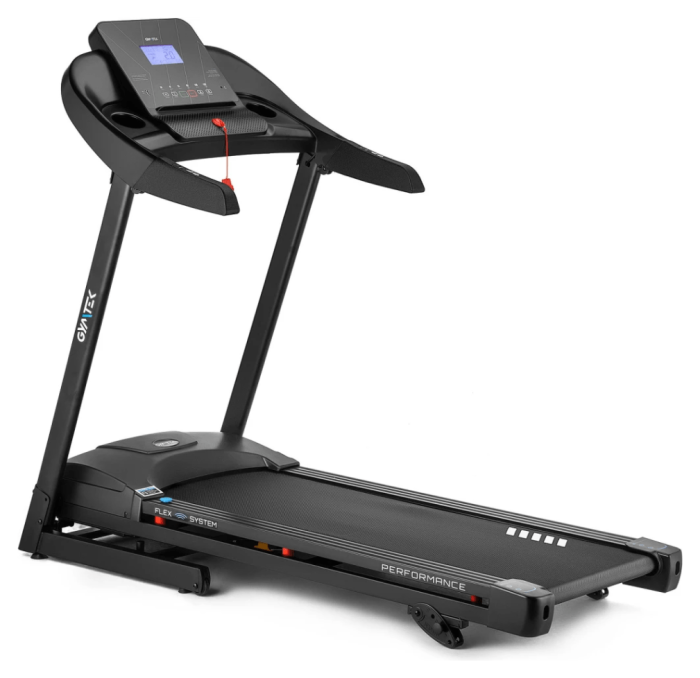 Бігова доріжка Gymtek XT600 Чорний
