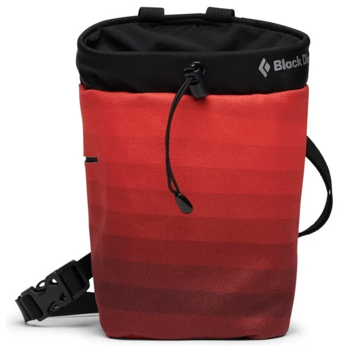 Магнезница Black Diamond Gym Chalk Bag, Octane Fade, M/L