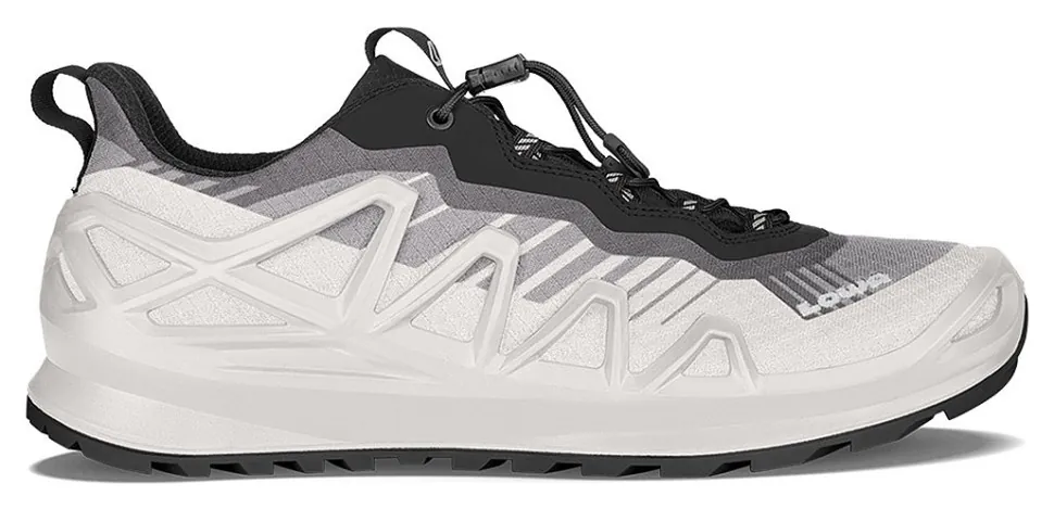 Кросівки LOWA Merger GTX LO offwhite-black (41)