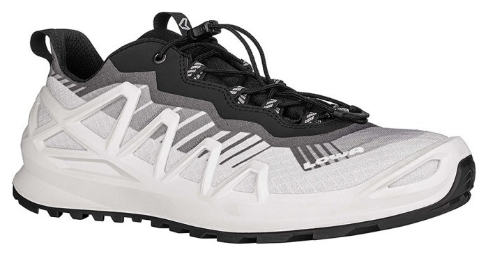 Кроссовки LOWA Merger GTX LO offwhite-black