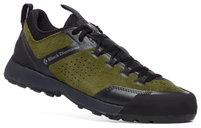 Кросівки чоловічі Black Diamond Mission XP LTH, Olive, р.8