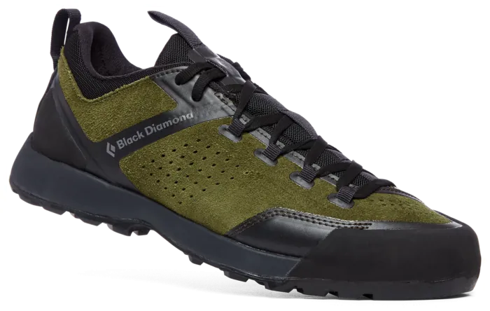 Кросівки чоловічі Black Diamond Mission XP LTH, Olive, р.8
