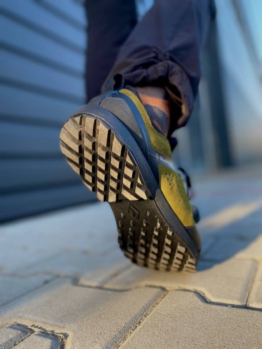 Кросівки чоловічі Black Diamond Mission XP LTH, Olive, р.8