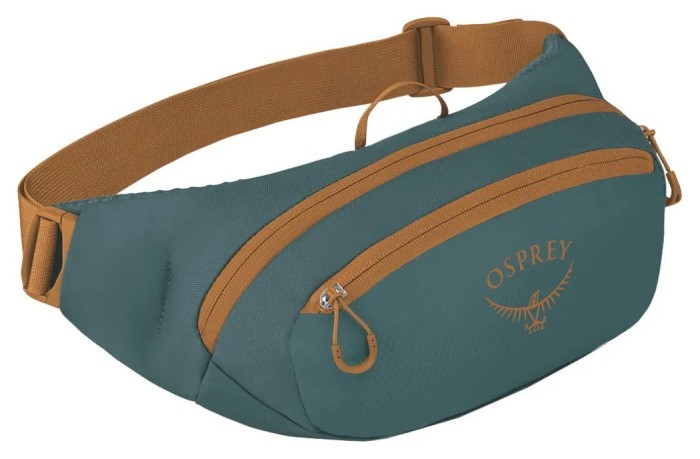 Поясна сумка Osprey Daylite Waist, укр, укр
