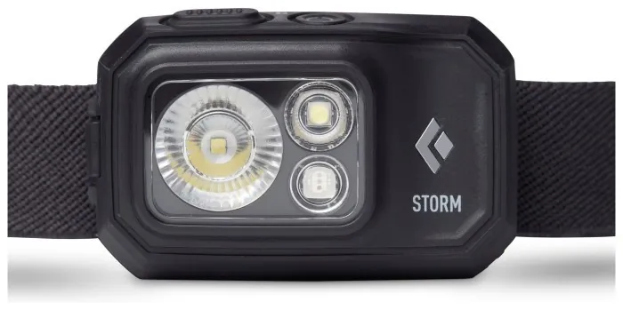 Ліхтар налобний Black Diamond Storm OPS 450, Black