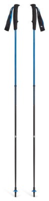 Треккинговые палки Black Diamond Distance Carbon, Ultra Blue, 120 см
