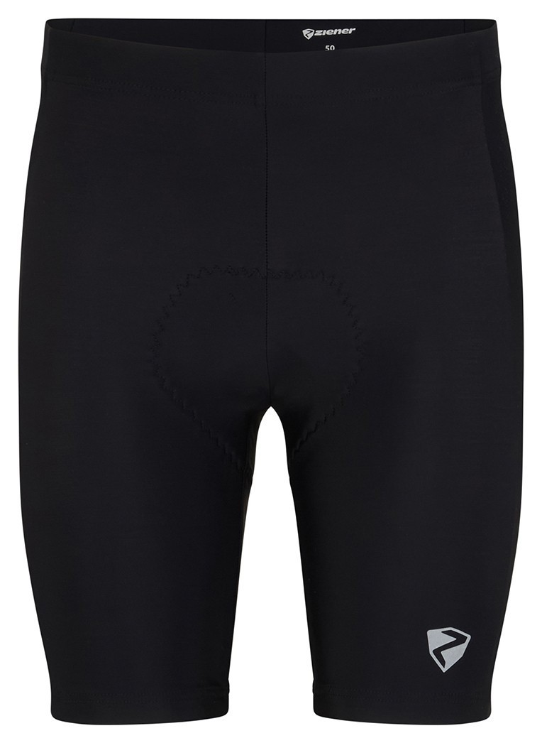 Ziener велошорты Nilan X-Function black 48
