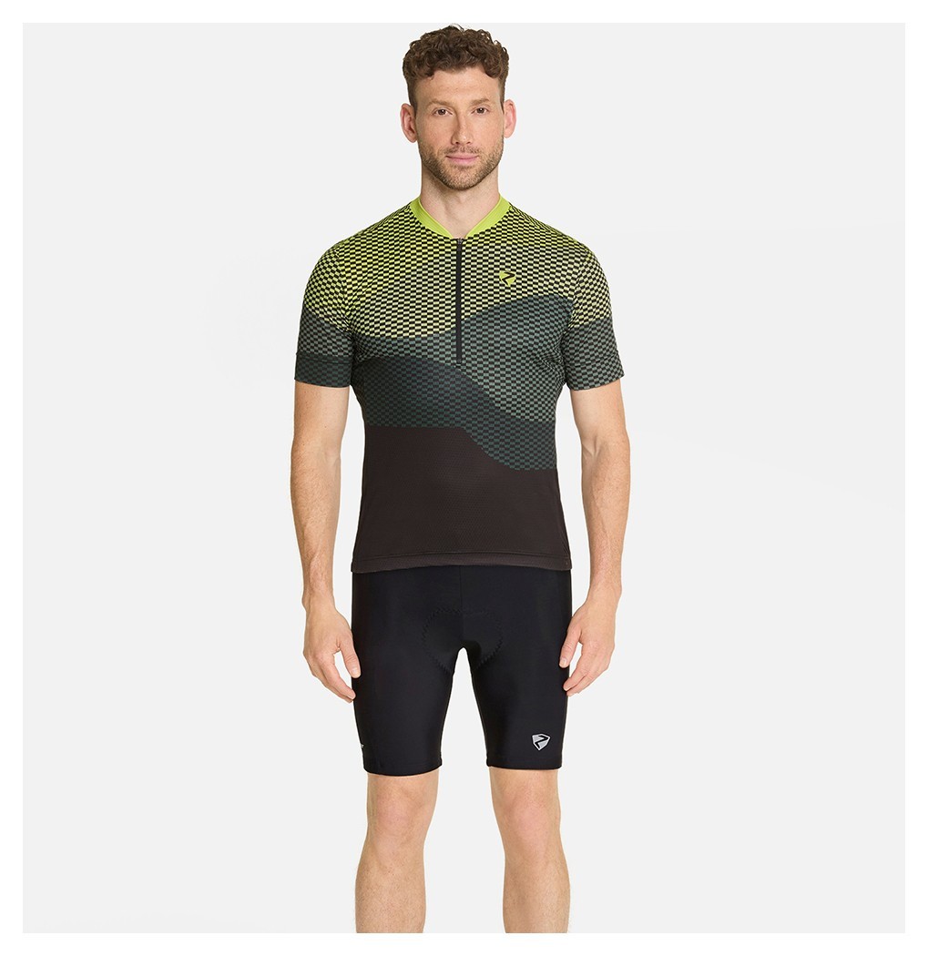 Ziener велошорты Nilan X-Function black 48