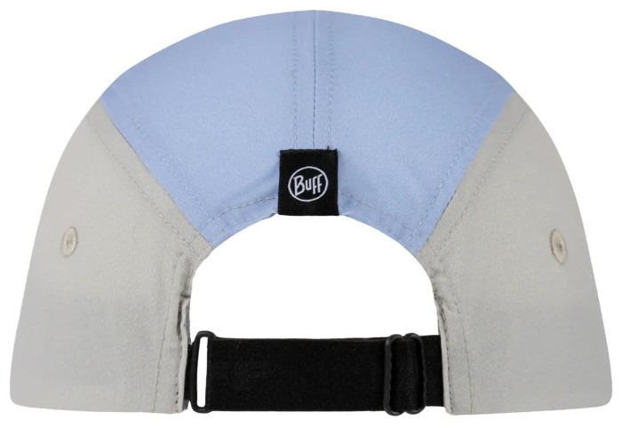 Кепка Buff 5 Panel Go Cap, Luvi Glory Blue