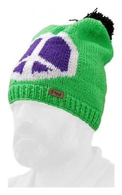 Шапка Rehall Pieces classic green