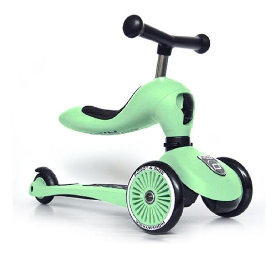 Самокат Scoot and Ride серії Highwaykick-1 ківі,  1-5 років