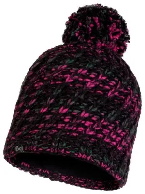 Шапка Buff Knitted & Polar Hat Valya, Black