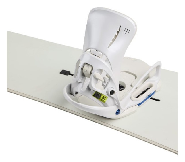Крепление BURTON (2437610) GENESIS EST 2026