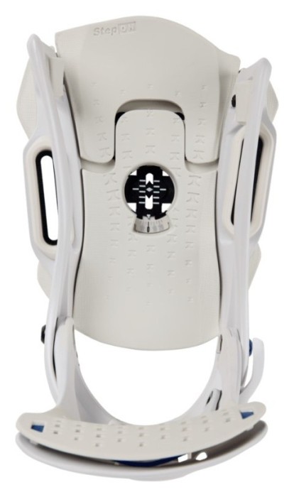 Крепление BURTON (2437610) GENESIS EST 2026